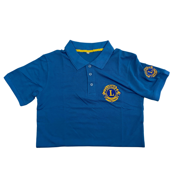 T-shirt Lions - Denim Blue (Dark)