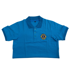 T-Shirt Lions - Sky Blue