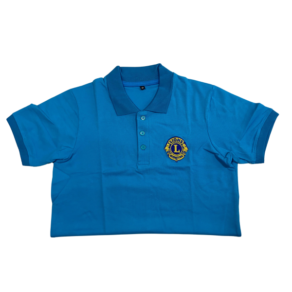 T-Shirt Lions - Sky Blue