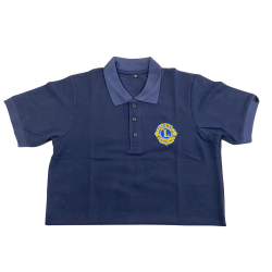 T-Shirt Lions - Navy Blue