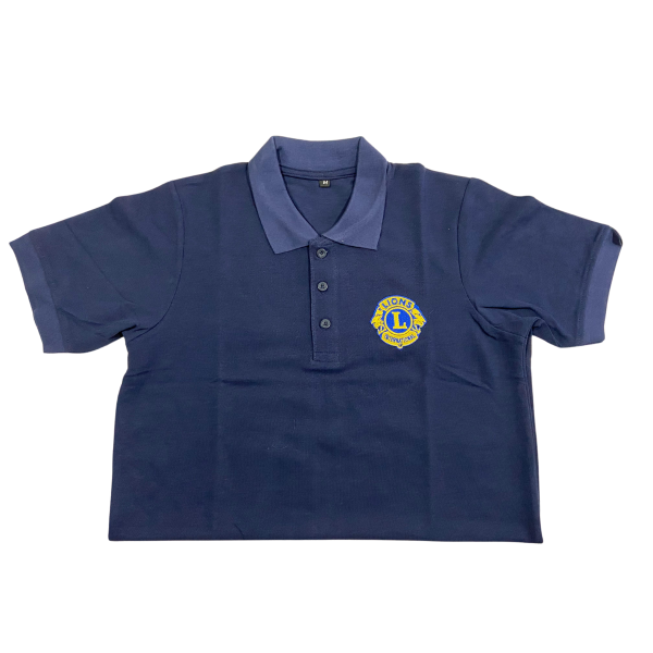 T-Shirt Lions - Navy Blue