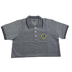 T-Shirt Lions - Grey