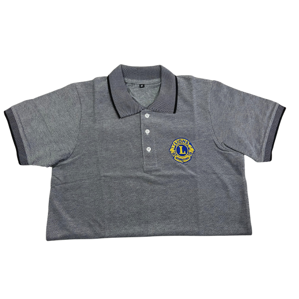 T-Shirt Lions - Grey