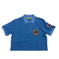 T-Shirt Lions - Denim Blue