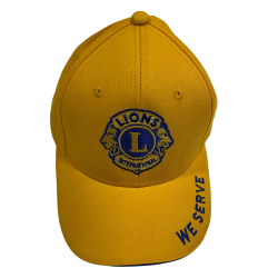 Cap (Yellow) Lions