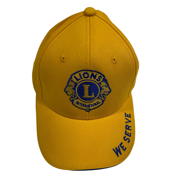 Cap (Yellow) Lions