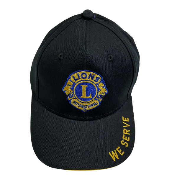 Cap (Black) Lions