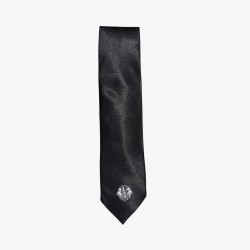 Neck Tie Leo (Black)