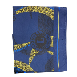 Scarf - Blue Wave Lions