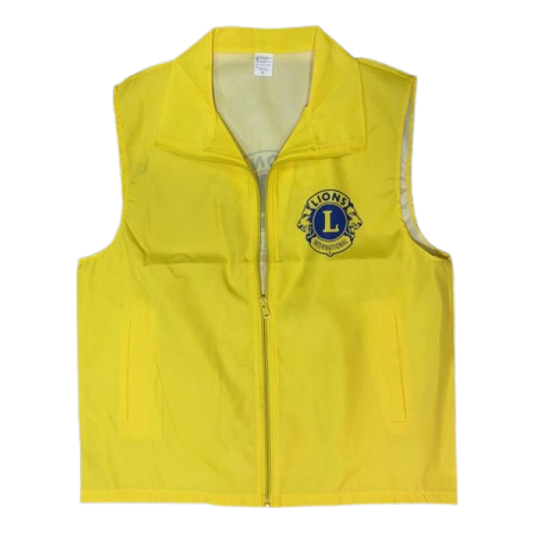 Parachute Jacket Lions