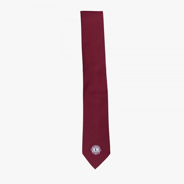 Neck Tie - Maroon Lions