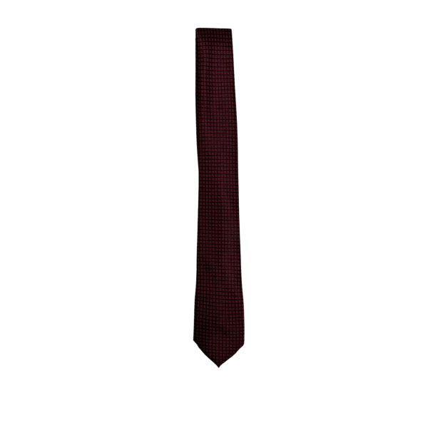 Neck Tie - Maroon (Thin)