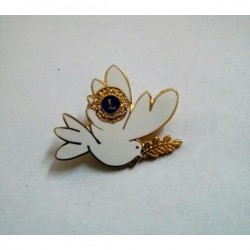 Bird Pin