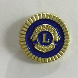Lions Pin Round