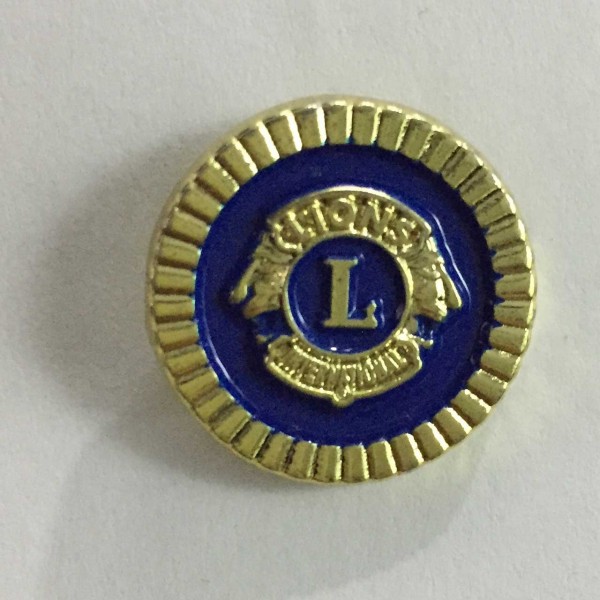 Lions Pin Round