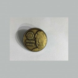 Melvin Jones Pin (Gold)