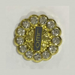 Diamond Pin Leo
