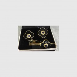 Tie Pin & Cufflink