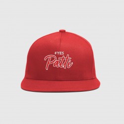 Lions Cap (Red)