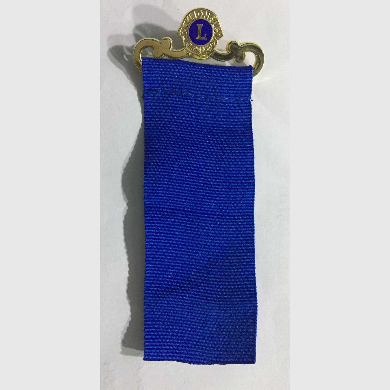 Lions Clubs International Metal Lapel Pin Holder