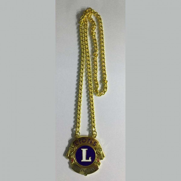 Chain with Logo