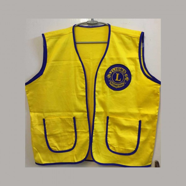 Lions Service Jacket