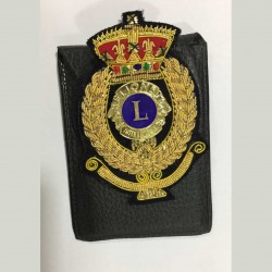 Bullion Badge