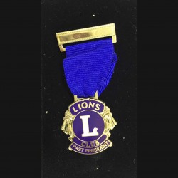 Past President Medal