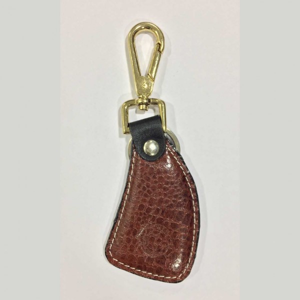 Leather Key Chain 2