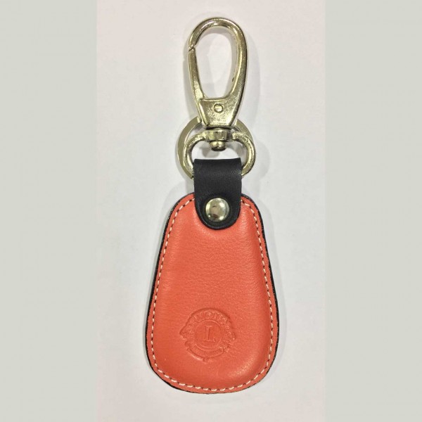 Leather Key Chain 5