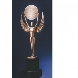Lion Lady Trophy